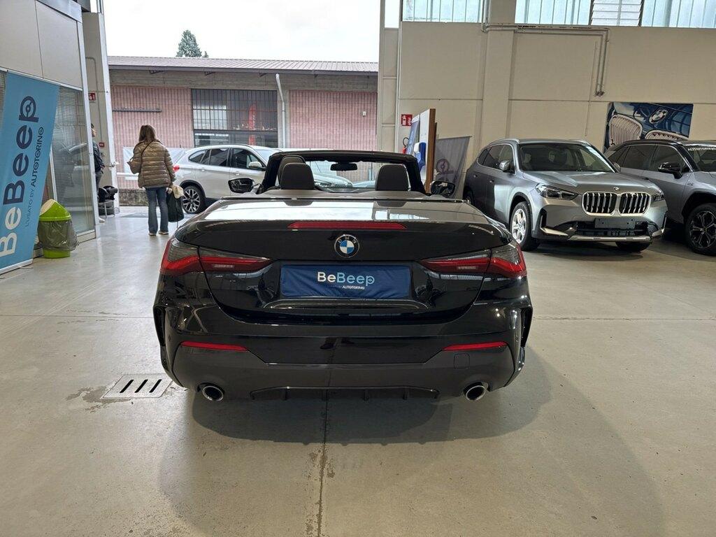 BMW Serie 4 430d mhev 48V Msport auto