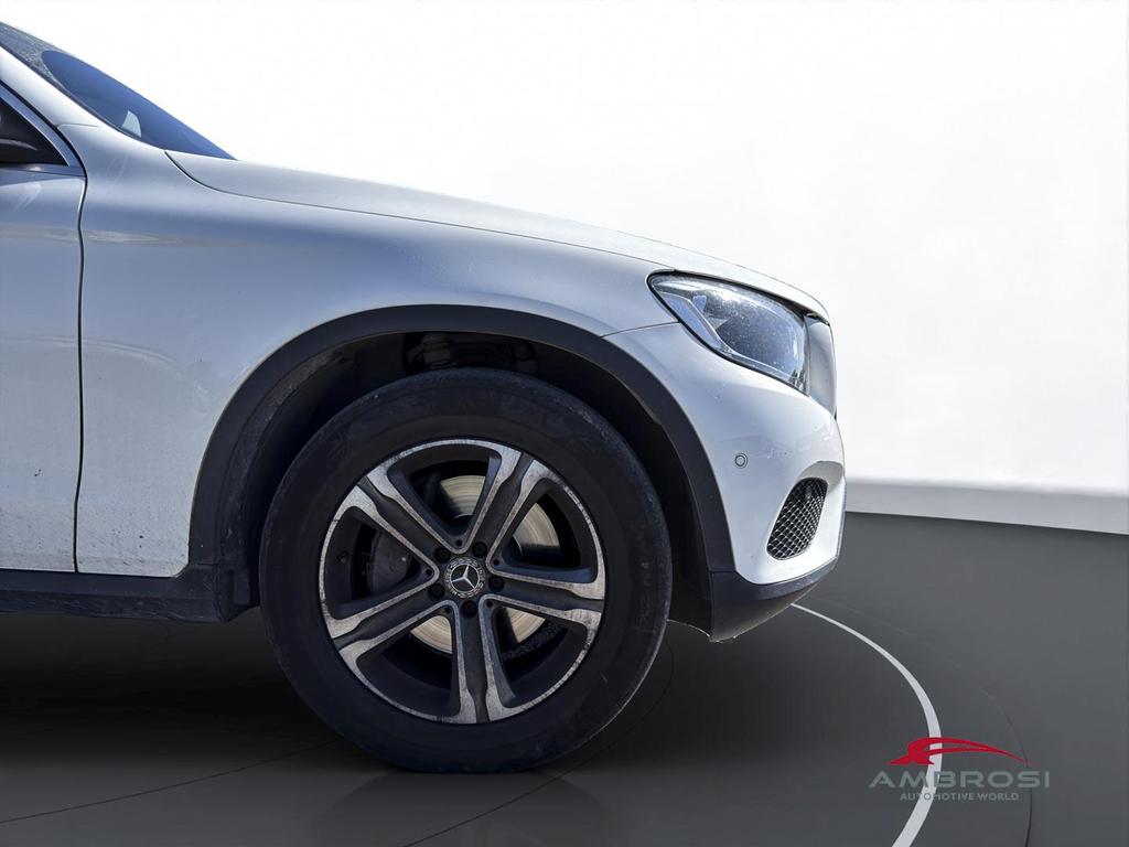 Mercedes GLC 250 d Business 4matic auto