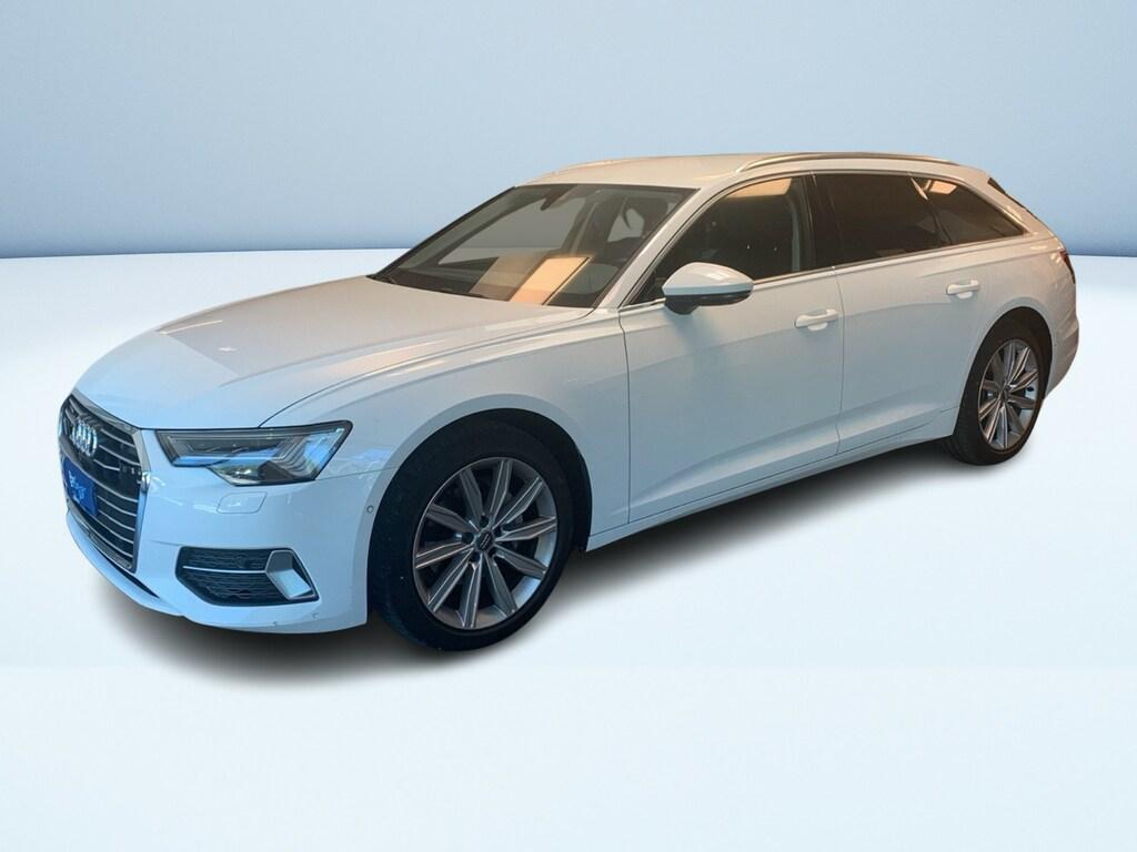 Audi A6 Avant 40 2.0 tdi mhev Business Sport quattro s-tronic