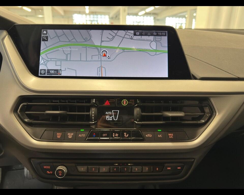 BMW Serie 1 118d Business Advantage