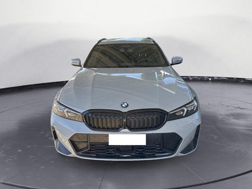 BMW Serie 3 320d Touring mhev 48V Msport xdrive auto