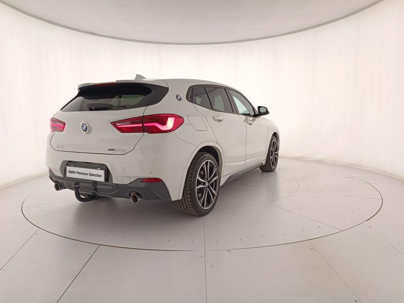 BMW X2 xdrive20d Msport auto