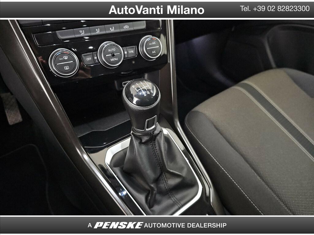 Volkswagen T-Roc 1.6 tdi Style