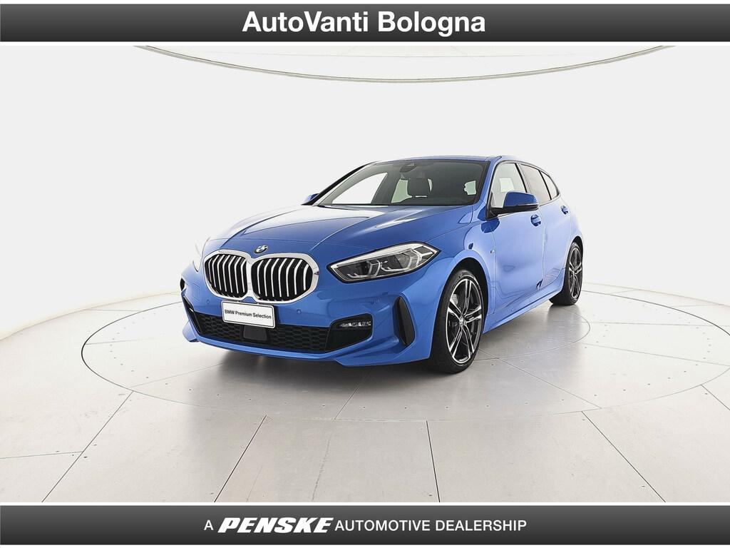 BMW Serie 1 118d Msport auto
