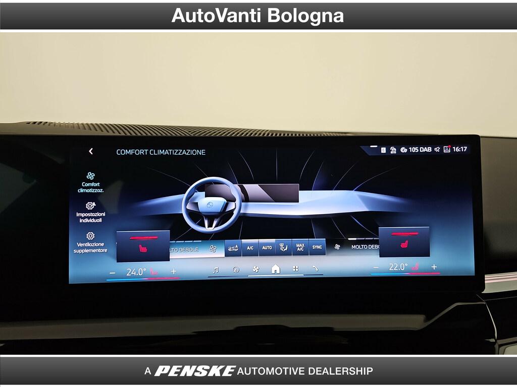 BMW Serie 5 520d Touring 48V xdrive M Sport Pro auto
