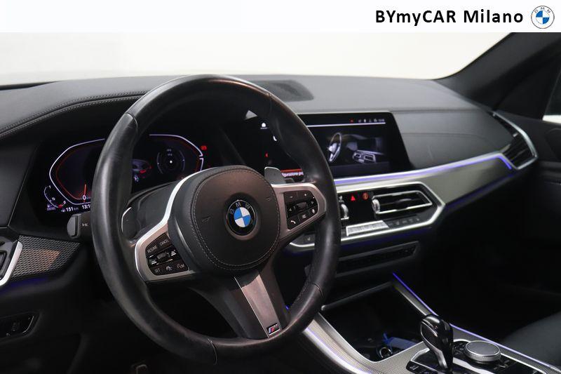 BMW X5 xdrive30d mhev 48V Msport auto