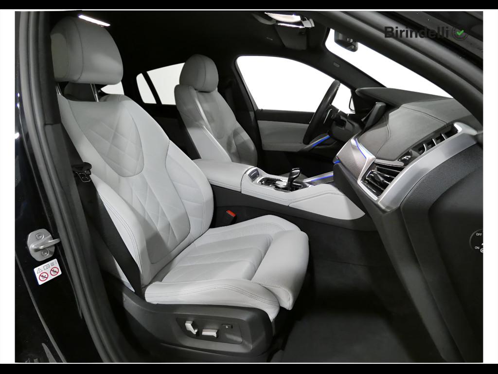 BMW X6 X6 xdrive40d mhev 48V Msport auto