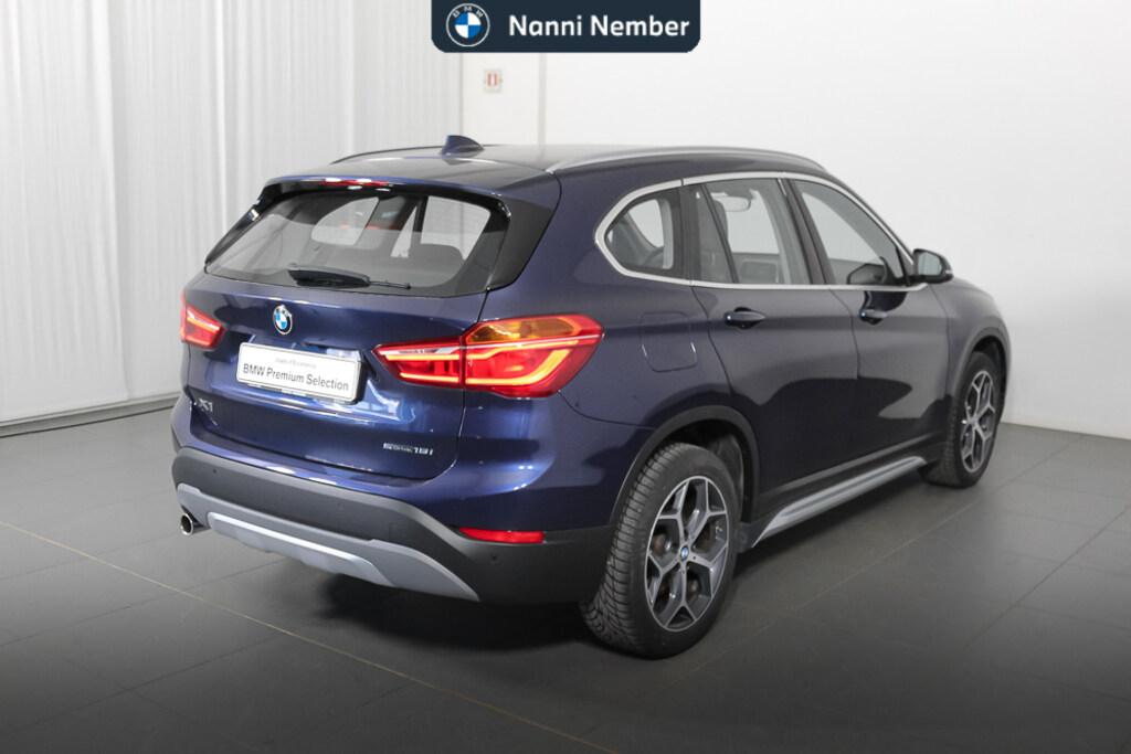 BMW X1 sdrive18i xLine 140cv