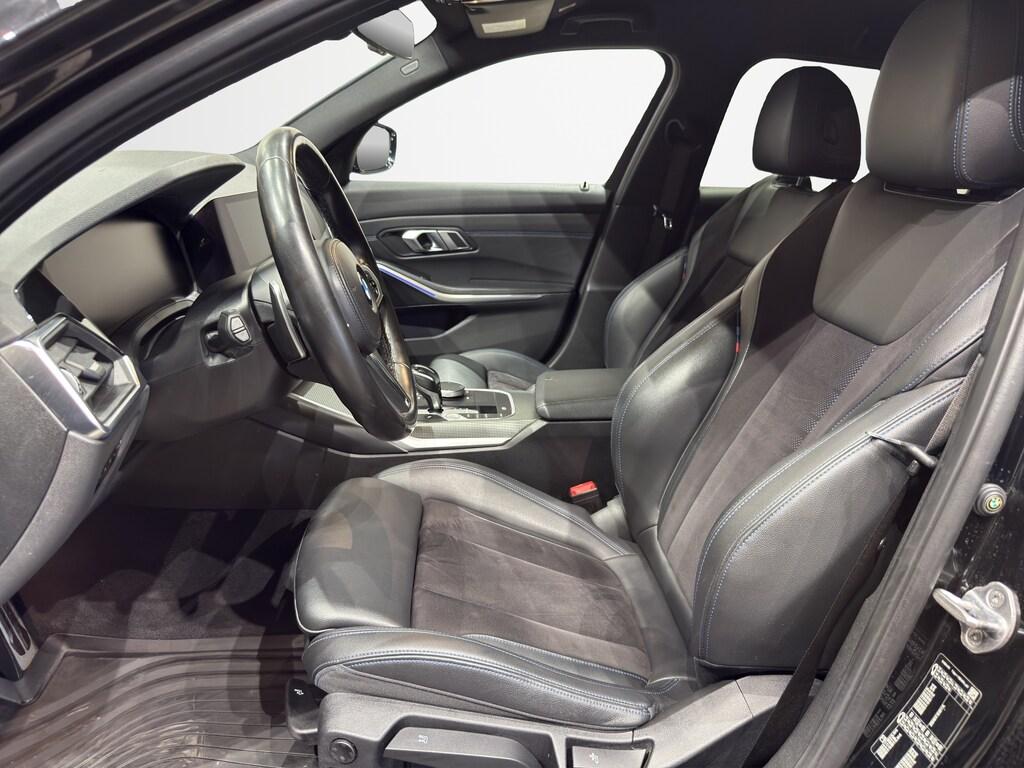 BMW Serie 3 320d Touring mhev 48V Msport auto
