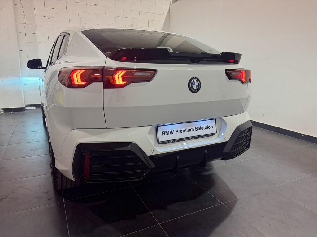 BMW X2 sdrive 18d MSport auto