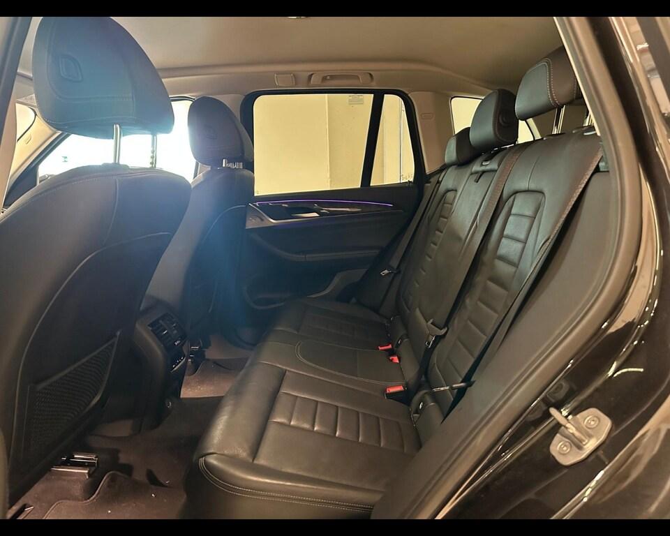 BMW X3 xdrive20d Luxury 190cv auto my19