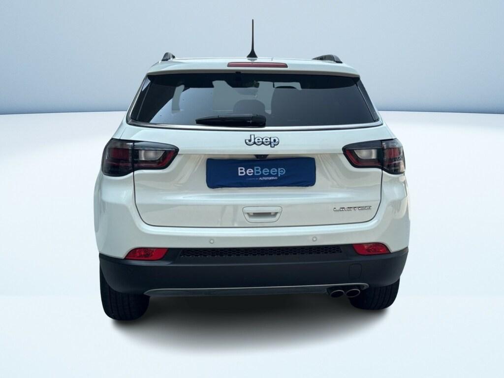 Jeep Compass 1.3 turbo t4 Limited 2wd 150cv ddct my20