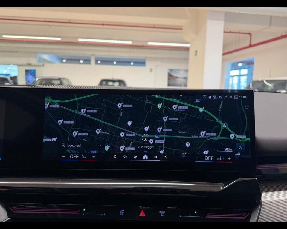 BMW Serie 5 520d Touring 48V sdrive M Sport Pro auto