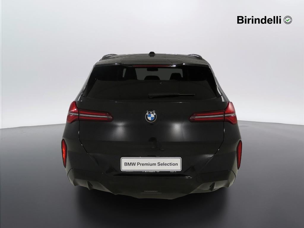 BMW X3 xdrive20d MSport Pro auto
