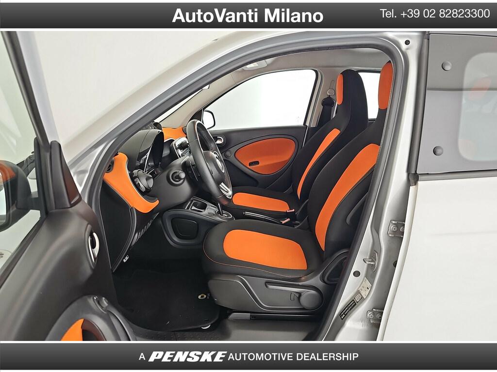 Smart forfour 0.9 t. Passion 90cv twinamic