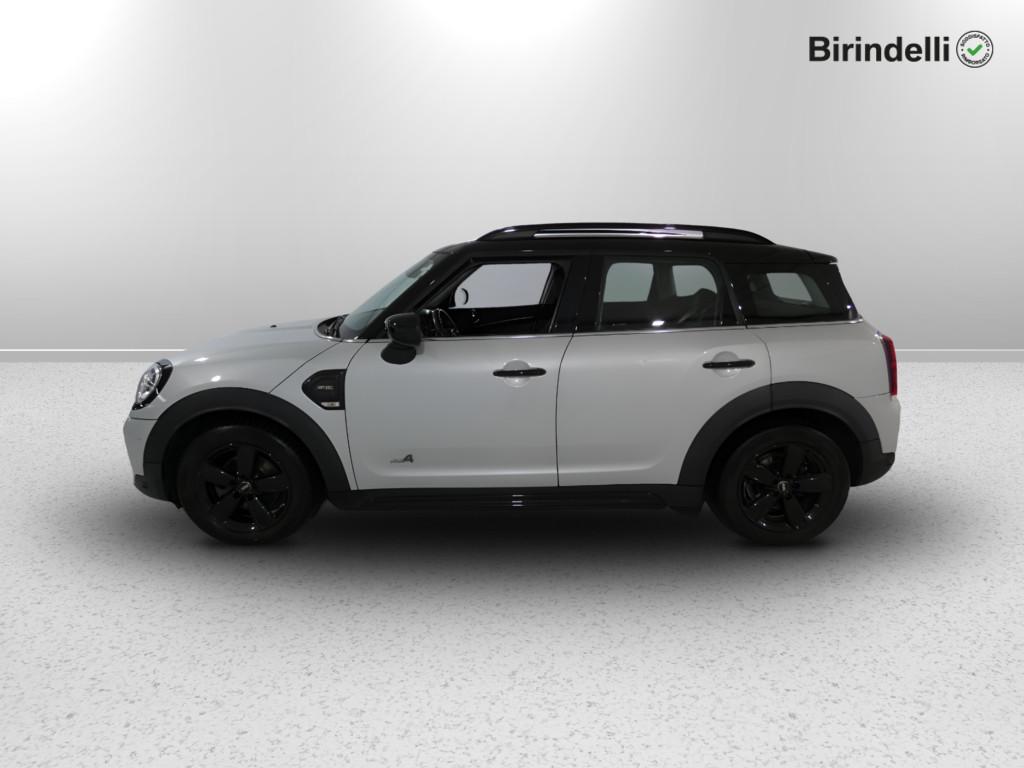 Mini Cooper D Countryman 2.0 TwinPower Turbo Cooper D Hype ALL4 Steptronic