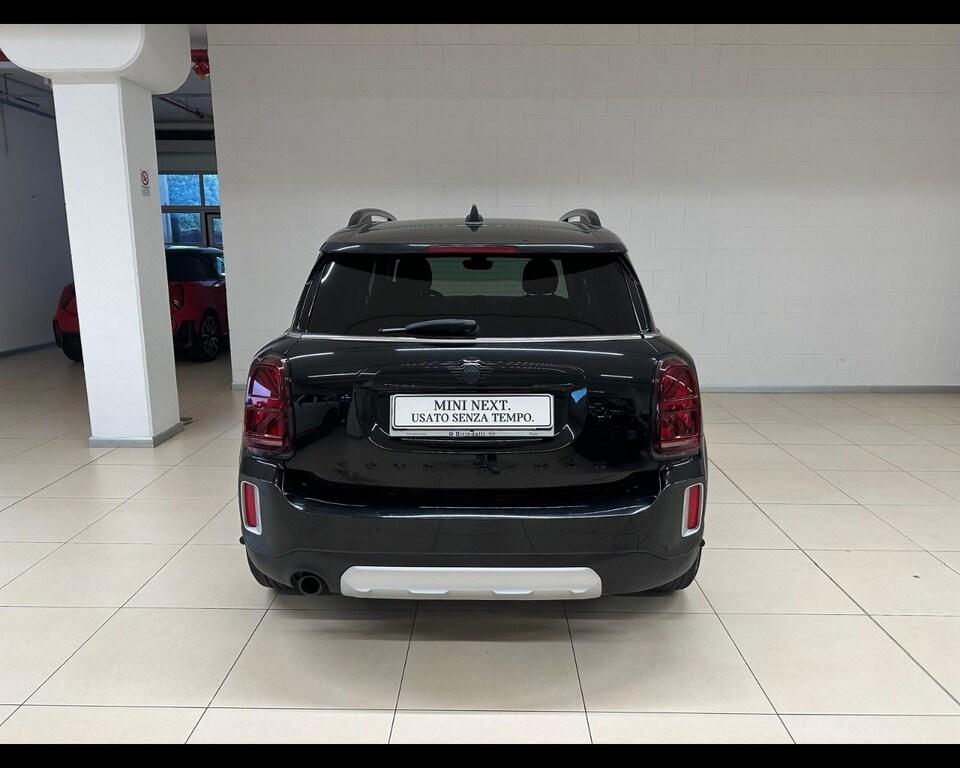 Mini Cooper Countryman 1.5 TwinPower Turbo Cooper