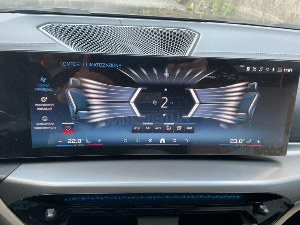 BMW Serie 4 M M440d Cabrio mhev 48V xdrive M Sport Pro auto