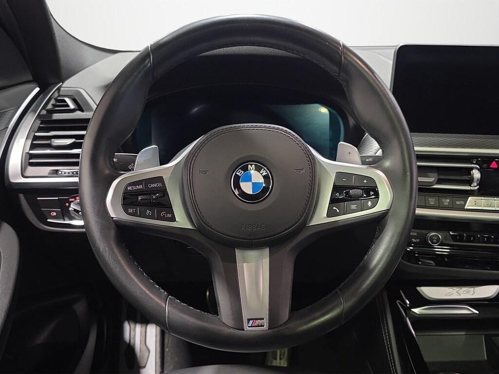 BMW X4 xdrive20d mhev 48V Msport auto