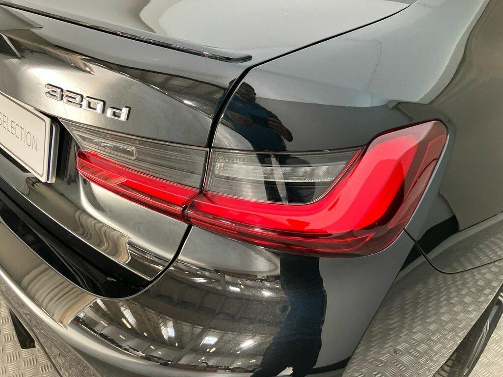 BMW Serie 3 320d mhev 48V Msport auto