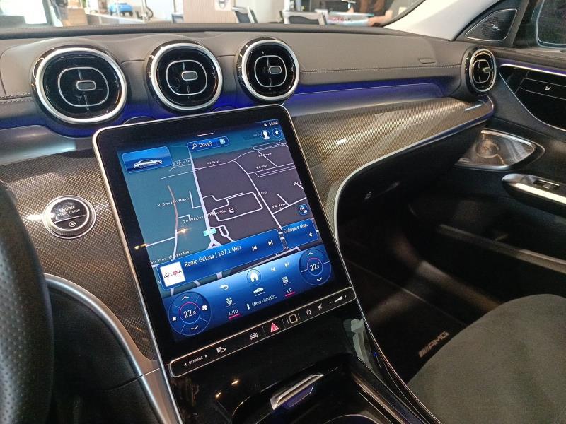Mercedes Classe C 220 d mild hybrid Premium auto