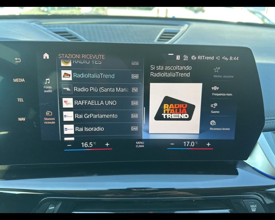 BMW X1 sdrive18d X-Line Edition Balance auto