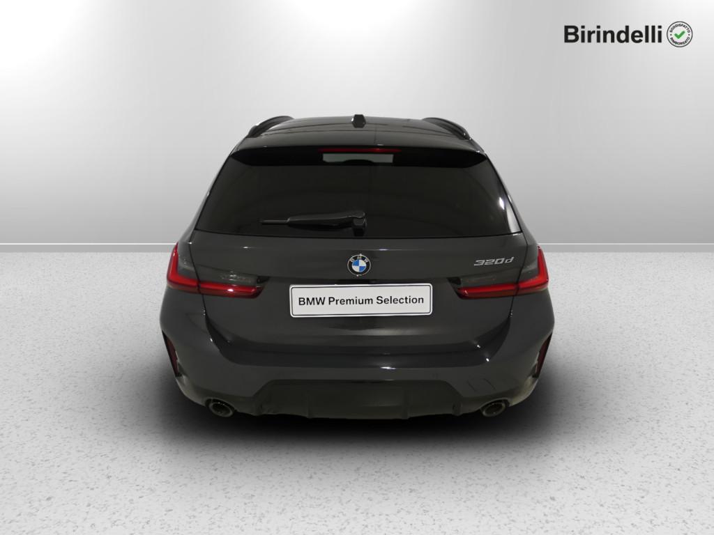 BMW Serie 3 320d Touring mhev 48V Msport auto