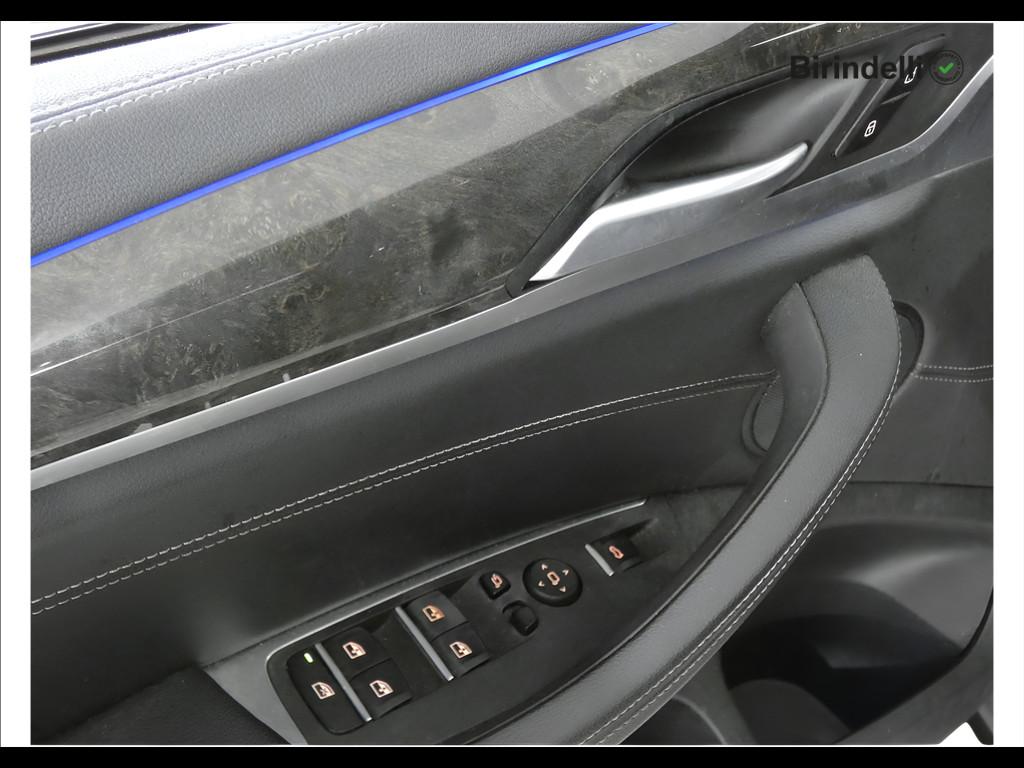 BMW X3 xdrive20d mhev 48V Luxury auto