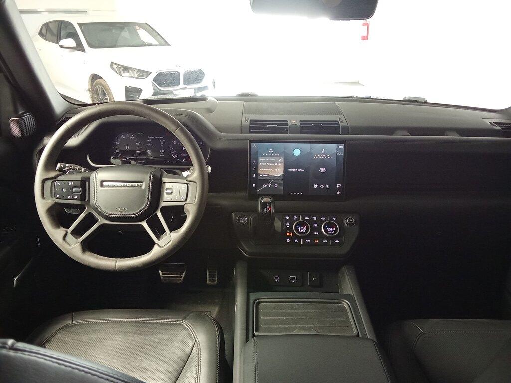 Land Rover Defender 90 5.0 V8 awd 525cv auto