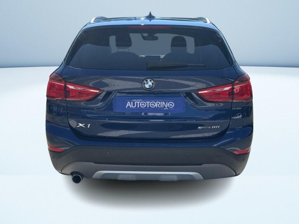 BMW X1 sdrive18i xLine 140cv auto 7m