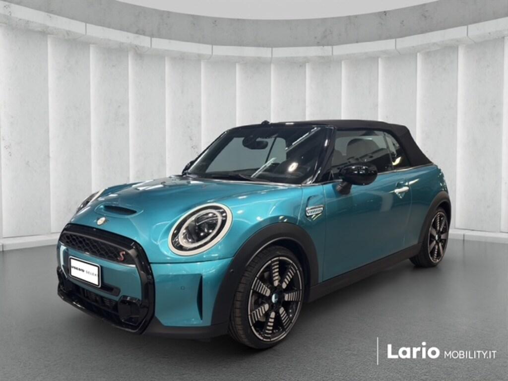 Mini Cooper S Cabrio 2.0 Cooper S