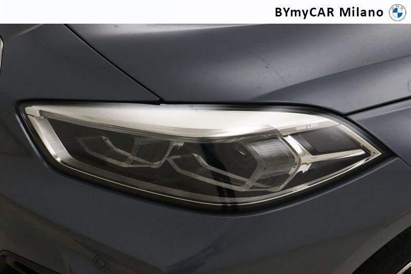 BMW Serie 1 118d Msport auto