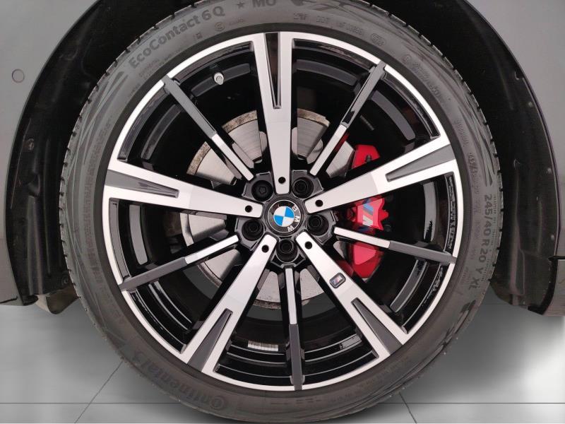 BMW Serie 5 520d Touring 48V xdrive M Sport Pro auto