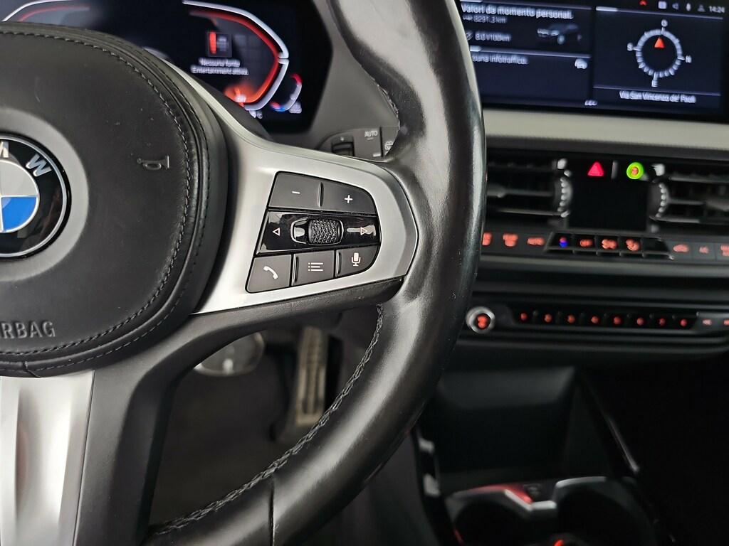 BMW Serie 1 116d Msport auto
