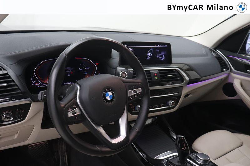 BMW X3 xdrive30i xLine 252cv auto