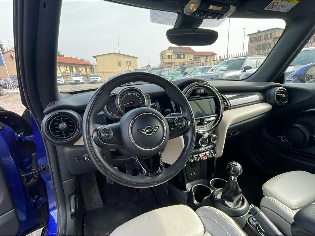 Mini Cooper D Cabrio 1.5 Cooper D Hype