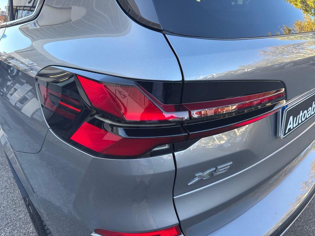 BMW X5 xdrive50e MSport Pro auto