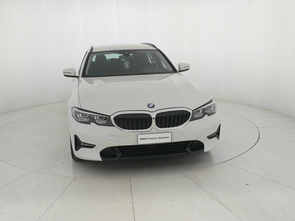 BMW Serie 3 320d Touring Sport auto