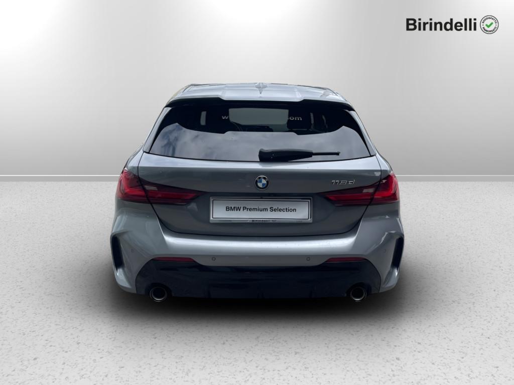 BMW Serie 1 118d Msport auto