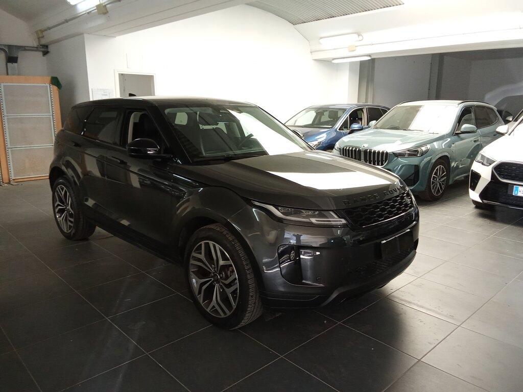 Land Rover Range Rover Evoque Evoque 2.0d i4 mhev awd 163cv auto