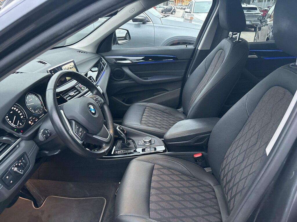 BMW X1 sdrive18i xLine 136cv auto