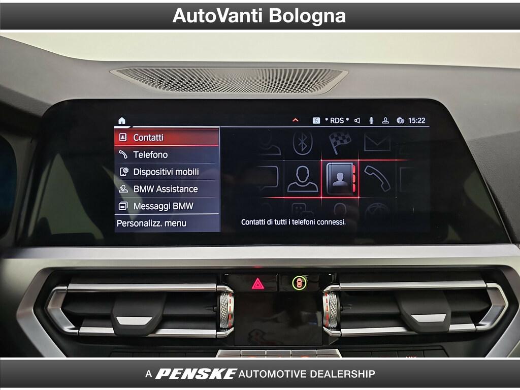 BMW Serie 4 430d Coupe mhev 48V xdrive Msport auto