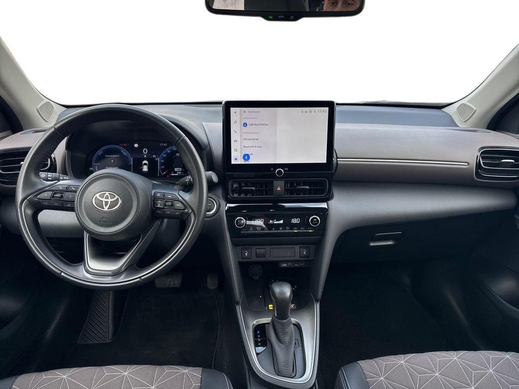 Toyota Yaris Cross 1.5h Lounge fwd 130cv e-cvt