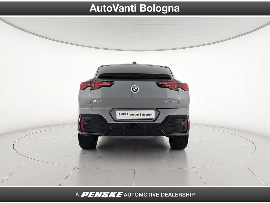 BMW X2 sdrive 18d MSport auto