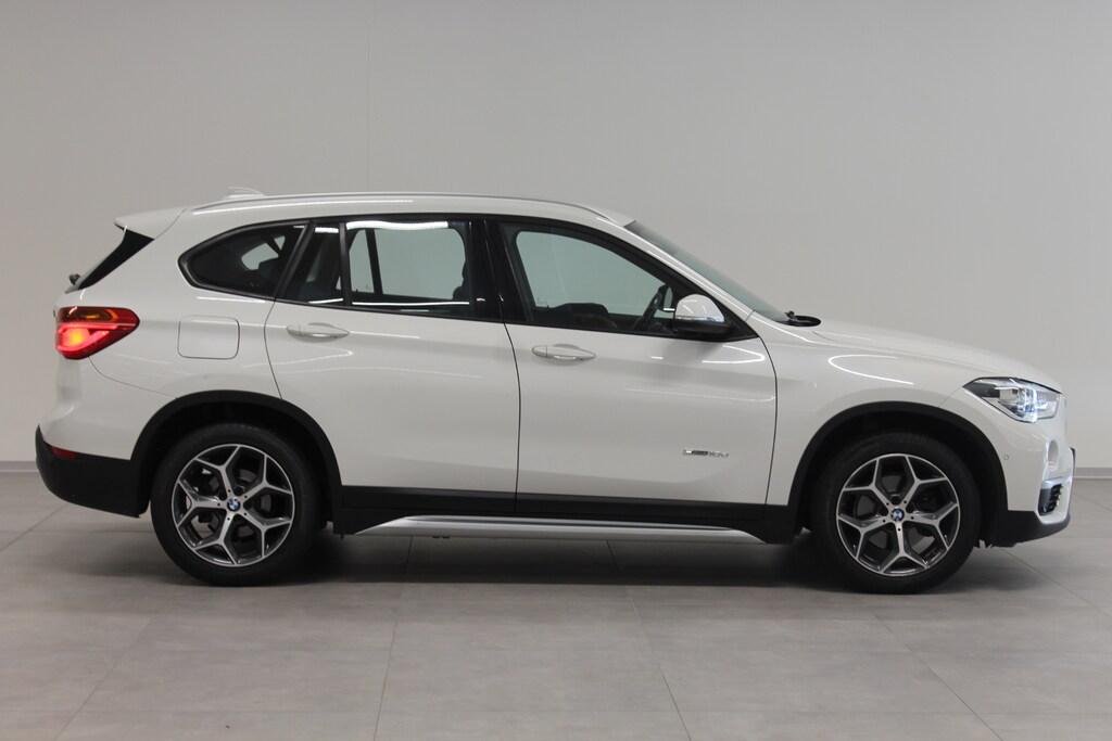 BMW X1 sdrive18d xLine