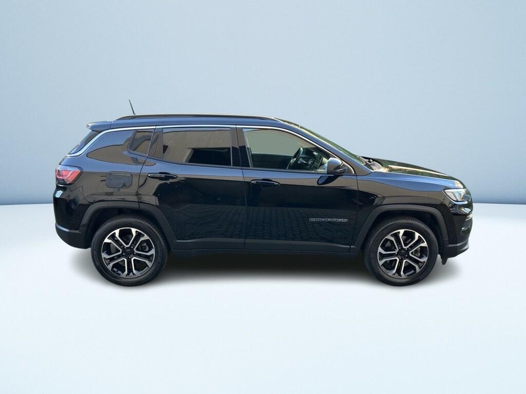 Jeep Compass 1.3 turbo t4 phev Limited 4xe auto