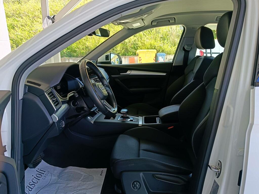 Audi Q5 35 2.0 tdi mhev Business Advanced s tronic