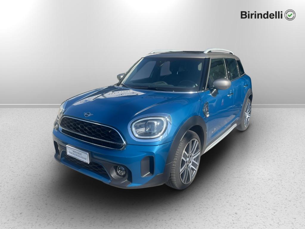 Mini Cooper SD Countryman 2.0 Cooper SD