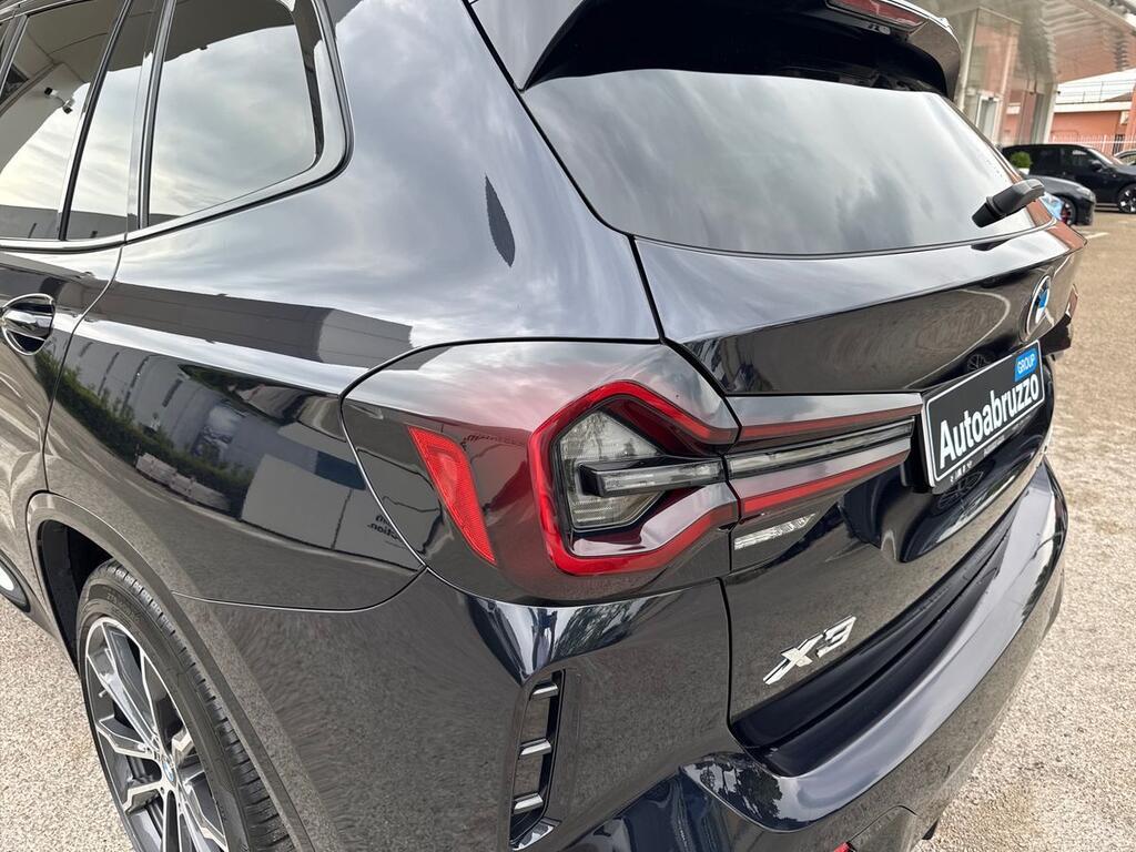 BMW X3 xdrive20d mhev 48V Msport auto