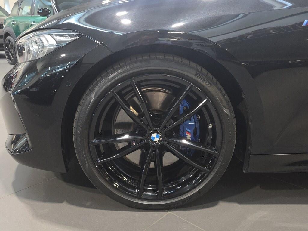 BMW Serie 3 330d Touring mhev 48V Msport auto